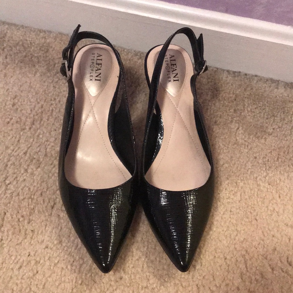 Alfani heels size 7
